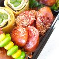 annnnn's cooksnap of when they made お弁当に☆焼きソーセージのゴマかけ.
