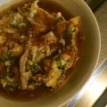 梨りんご's cooksnap of when they made 白菜かに玉の春雨あんかけ.