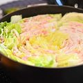 ruruchirin's cooksnap of when they made 白菜と豚肉のミルフィーユ鍋.