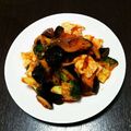 トトのママちゃん's cooksnap of when they made 鶏胸肉とゴロゴロ野菜のリコピンリッチ炒め.