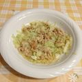 オレンジリング's cooksnap of when they made *キャベツ*のやさしい食べ方.