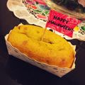 yuzumisa's cooksnap of when they made ココナッツオイル香る❁かぼちゃのケーキ❁.