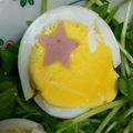 ももじろす's cooksnap of when they made ⭐ 魔法のゆでたまご ⭐.
