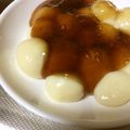 ばるさもす's cooksnap of when they made 半分以上豆腐！ダイエット中に豆腐白玉.