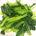 ステルトミチル's cooksnap of when they made 常備菜☆小松菜の白だし浸し.