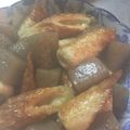 イシュタル☆'s cooksnap of when they made 無精のつまみ、コンニャクと竹輪で.