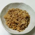 いのうえはな's cooksnap of when they made 牛とれんこんの甘辛炒め煮.