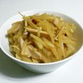 いぇるく's cooksnap of when they made 油揚げと大根の炒め煮.