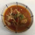 notuaki's cooksnap of when they made 鶏団子のトマトソース煮込み.