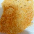 n.k's cooksnap of when they made レンジで簡単！カリカリチーズ♪.