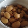 soratea's cooksnap of when they made えび豆.
