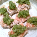 ゆぅたんぽ's cooksnap of when they made 鶏むね肉のさっぱり♪おろしきゅうりかけ♡.