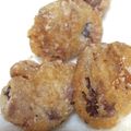 もち姉's cooksnap of when they made 味付きホルモンのジューシー唐揚げ.