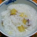 jaloha's cooksnap of when they made つやつやの黄金さつま芋粥.