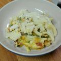 クックJ6EAK0☆'s cooksnap of when they made ルクルーゼで入れるだけグラタン.