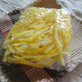だんな様は料理人's cooksnap of when they made レモンの皮とレモン汁の冷凍保存.