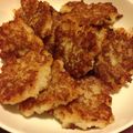 ＊Kyon＊'s cooksnap of when they made レンコンのタタキ揚げ♪もっちもち♪.