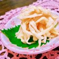 くーたん♪'s cooksnap of when they made 白だし　de　切干し大根.