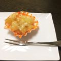 こごう's cooksnap of when they made 簡単おやつ☆フライパンで鬼まんじゅう！.