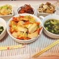 komugiko4's cooksnap of when they made 厚揚げの変わり煮物.