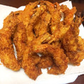 ステルトミチル's cooksnap of when they made 定番！エビフライ.