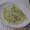 ラリー＆サラ's cooksnap of when they made 歯応え☆簡単ジャガイモとセロリのマリネ.