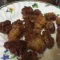 あつみチャン's cooksnap of when they made バッター液でサクサク☆牡蠣フライ.