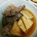 moyo5moyo5's cooksnap of when they made 簡単！ 油揚げと 鶏ささみの 和風煮♪.
