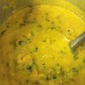 うさぎのギック's cooksnap of when they made 簡単！かぼちゃスープ.