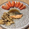 さよちゃま's cooksnap of when they made 鮭のマスタードホイル焼き.