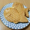 chotako's cooksnap of when they made 私流♪たいやきの温めなおし方☆.