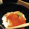 ☆はあ☆'s cooksnap of when they made 美味しい＊いくらと秋鮭の親子丼.