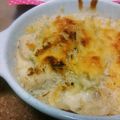 たつなつりん's cooksnap of when they made 簡単手作りホワイトソース＊節約グラタン.