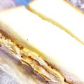 jun_rihua's cooksnap of when they made 厚焼き玉子のサンドイッチ.