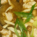 クックUU5KGX☆'s cooksnap of when they made 鮭のふわっふわ つみれ.