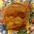 maemon's cooksnap of when they made ロールキャベツ トマト煮込み トロ〜ッ.