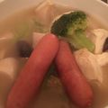 Koidorobo's cooksnap of when they made 野菜がたっぷり簡単ポトフ♡.