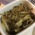 えみリ's cooksnap of when they made 旨みたっぷり♪きのこのおかか煮.