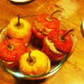 カナン★'s cooksnap of when they made 蓮根入りで旨♪贅沢のきのこ和風ハンバーグ.