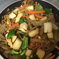 オールブランうまいね's cooksnap of when they made イカと野菜の煮物.