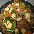 オールブランうまいね's cooksnap of when they made イカと野菜の煮物.