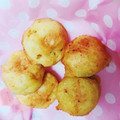 おゆう✼'s cooksnap of when they made 豆腐とバナナのおやつドーナツ.