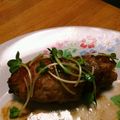 クックR16I7Y☆'s cooksnap of when they made きのこの甘辛豚肉巻き.