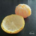 たんぽぽ＊たんぽぽ's cooksnap of when they made みかんの皮の面白い剥き方.