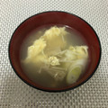えんじぇる5's cooksnap of when they made えのきと卵の中華スープ.