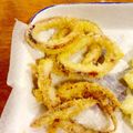 クックマン７７'s cooksnap of when they made ✿洋食に合うよ♪イカフライ✿.