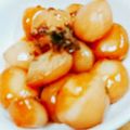 Hydenn♪'s cooksnap of when they made 味がしみておいし〜！玉こんにゃく！.