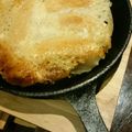 yamame6jp's cooksnap of when they made 羽根つき餃子.