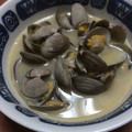 pen313's cooksnap of when they made アサリの酒蒸し.