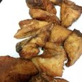 パパの手料理☆'s cooksnap of when they made ☆ぶりのからあげ☆.